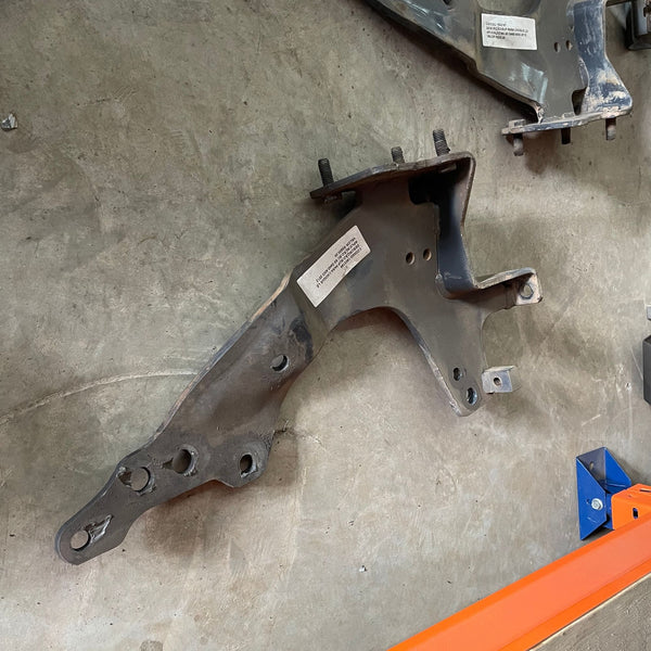 Suporte Para-choque Scania S5 2012