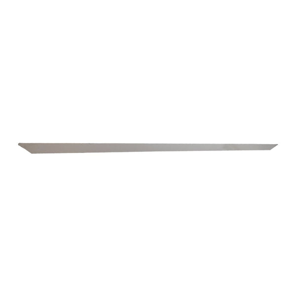 Aplique Defletor de Ar em Inox para Caminhão Scania NTG