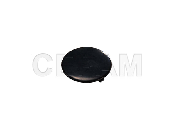 Tampão da Grade Frontal FH12 / FH13 (2005 a 2015) Volvo - foto do fabricante Cepam