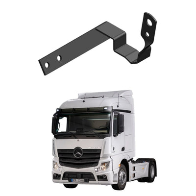 Suporte Antena Rádio PX Mercedes-Benz Actros a partir de 2021 (Dianteiro)