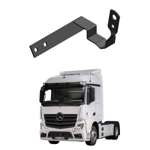 Suporte Antena Rádio PX Mercedes-Benz Actros a partir de 2021 (Dianteiro)