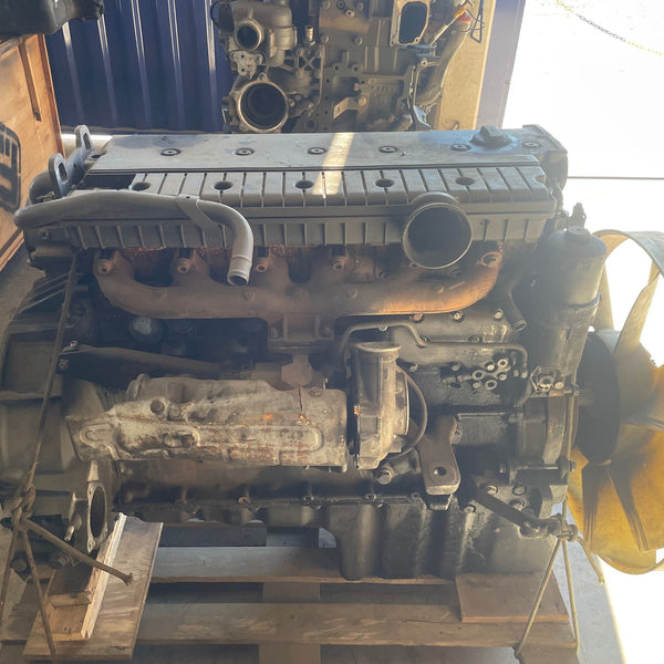 Motor Mercedes-Benz Atego Euro 5 Om 926