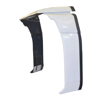 Defletor de Ar Scania NTG Cabine P a partir de 2019 Leito Normal Com ou Sem Filtro Cegonheiro - Rodoplast