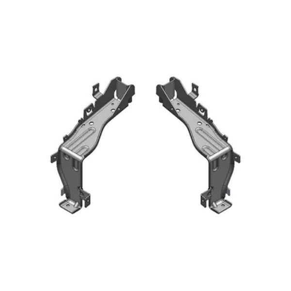 Suporte Farol Inferior Volvo New FH - Aluminio
