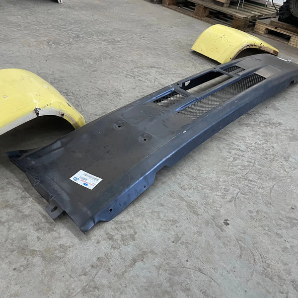Conjunto Para-choque Mercedes-Benz 1620