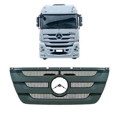 Grade Mercedes-Benz Actros 2010 a 2015 Mega Space