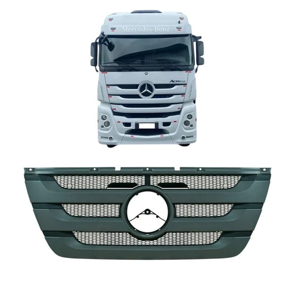 Grade Mercedes-Benz Actros 2010 a 2015 Mega Space