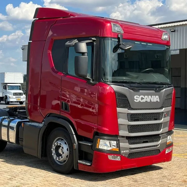 Defletor de Ar Scania NTG Cabine R a partir de 2019 Leito Normal Com ou Sem Filtro Cegonheiro - Rodoplast