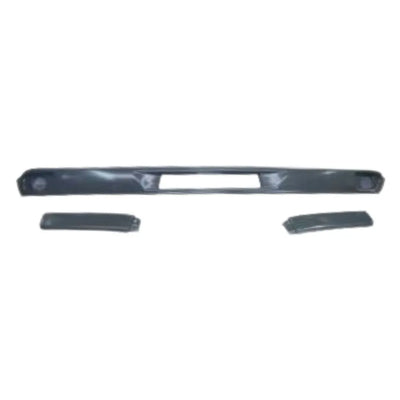 Spoiler Ford Cargo Modelo Novo (Plástico)