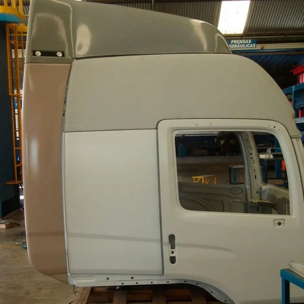 Defletor de Ar Volkswagen Constellation Titan Cabine Alta - Boff