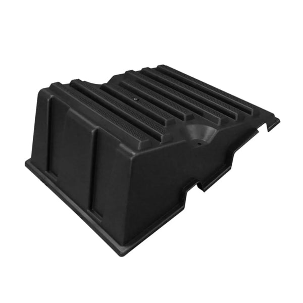 Tampa de Bateria Mercedes-Benz Axor 2012 a 2016 Atron