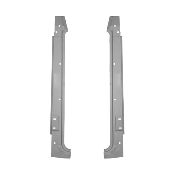 Chapa Lateral Esquerda e Direita Para-brisa Scania 94 114 124 T P G R - Boff