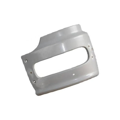 Ponteira Capa Para-choque Mercedes-Benz Atego 2006 a 2009 - Boff