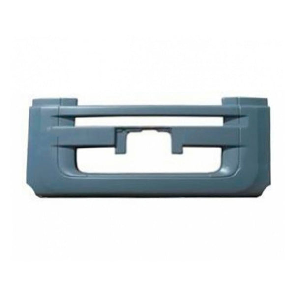 Para-choque Central Volkswagen Constellation 2 Degraus - Boff