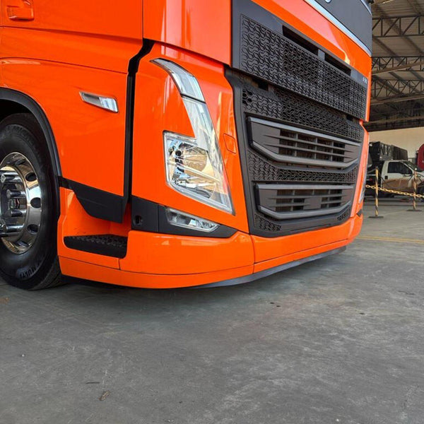 Spoiler Com Borracha Volvo FH a partir de 2015
