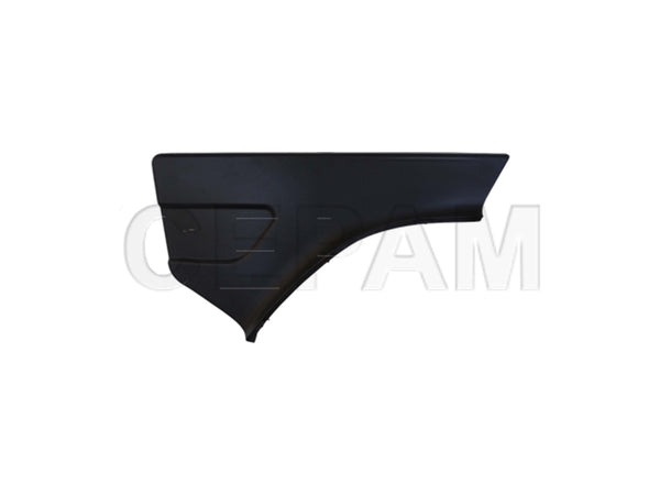 Acab. Traseiro Para-lama Scania S4 P/R - S5 P/G (1998 À 2018) Lado Direito - foto do fabricante Cepam