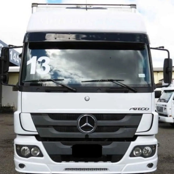 Capa do Farol Acrílico Auxiliar Mercedes-Benz Atego 2012 2020