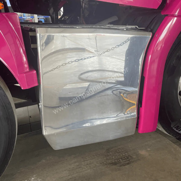 Tampa Catalisador Scania NTG Lisa