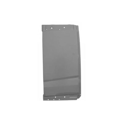 Lateral Externa Cabine Volkswagen Constellation - Boff Aço Carbono