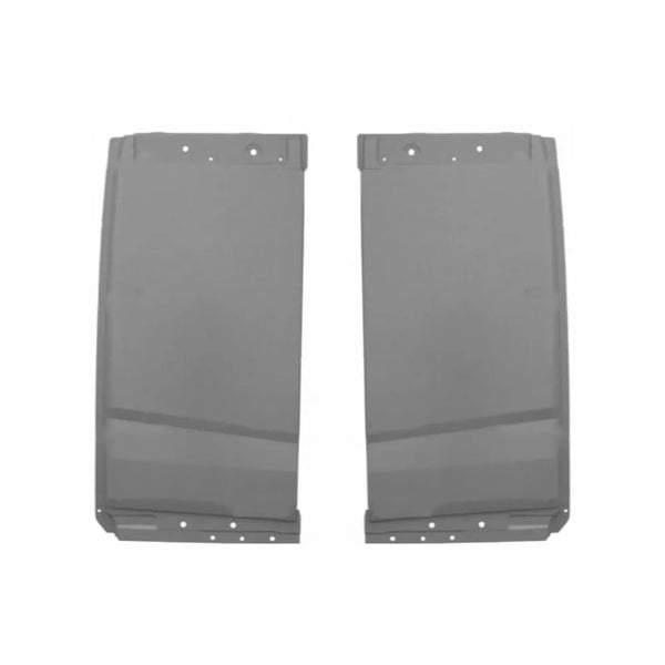 Lateral Externa Cabine VW Constellation - Boff Aço Carbono