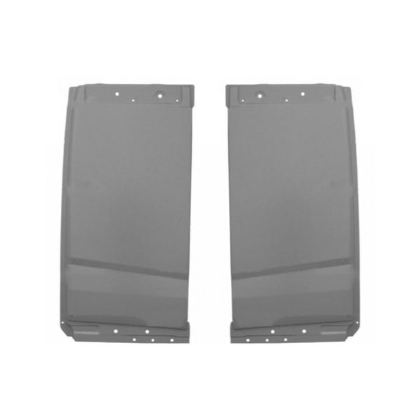 Lateral Externa Cabine Volkswagen Constellation - Boff