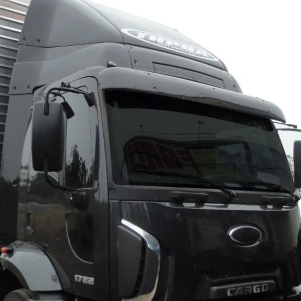 Lâmina Tapa Sol Mercedes-Benz Atego Axor Ford Cargo 2011 - Cabine Baixa