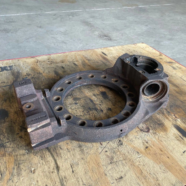 Flange Cubo Traseiro Volvo FH 2001