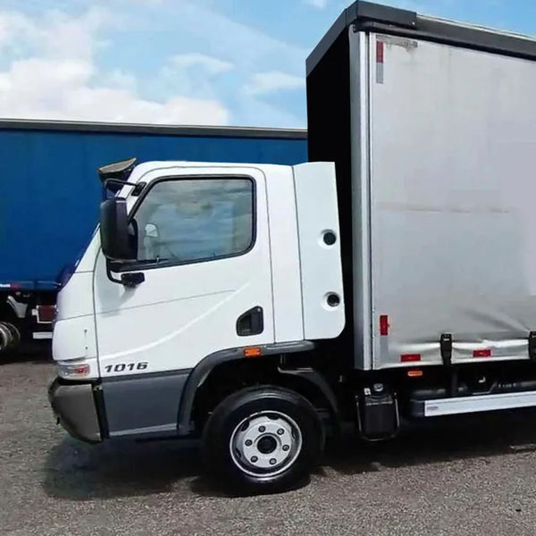 Defletor de Ar Mercedes-Benz Accelo Cegonheiro Cabine Estendida a partir de 2018 - Rodoplast