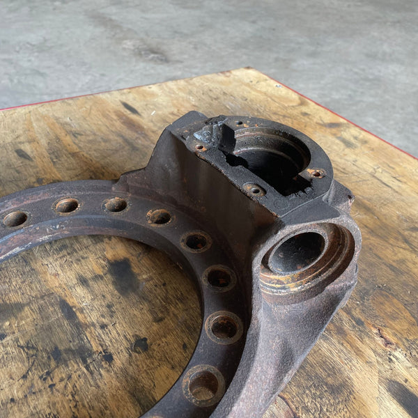 Flange Cubo Traseiro Volvo FH 2001