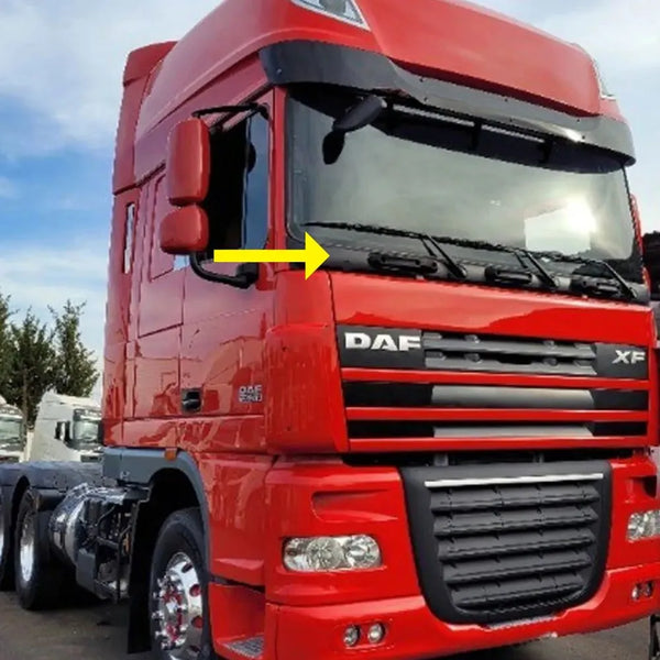 Moldura Inferior do Para-Brisa DAF XF 105