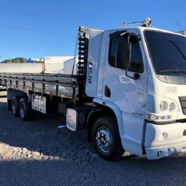Defletor de Ar Mercedes-Benz Accelo Cegonheiro Cabine Estendida a partir de 2018 - Rodoplast