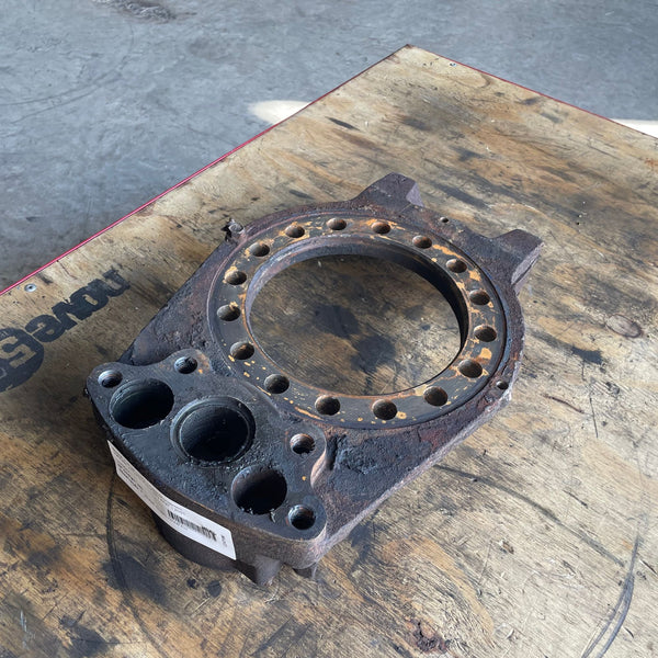 Flange Cubo Traseiro Volvo FH 2001