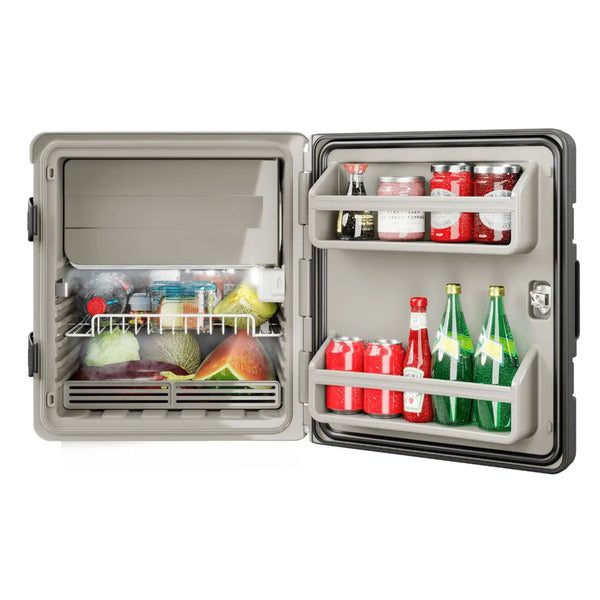 Geladeira Caminhão Externa 67 Litros Digital 12v 24v Resfriar