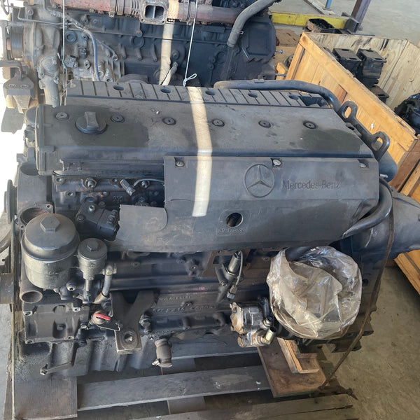 Motor Mercedes-Benz Atego Euro 5 Om 926
