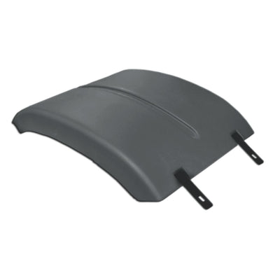 Centro Para-lama MAN TGX + 4 Presilhas Borracha