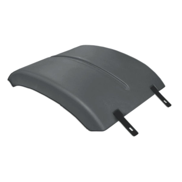 Centro Para-lama MAN TGX + 4 Presilhas Borracha