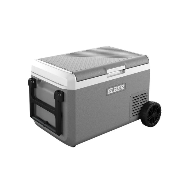 Geladeira Interna Day2Day PRO 40 Litros 12V/24V - Com Rodas