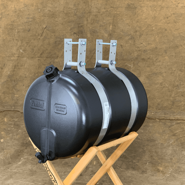 Barrica De Agua Plástica 40 Litros Completa