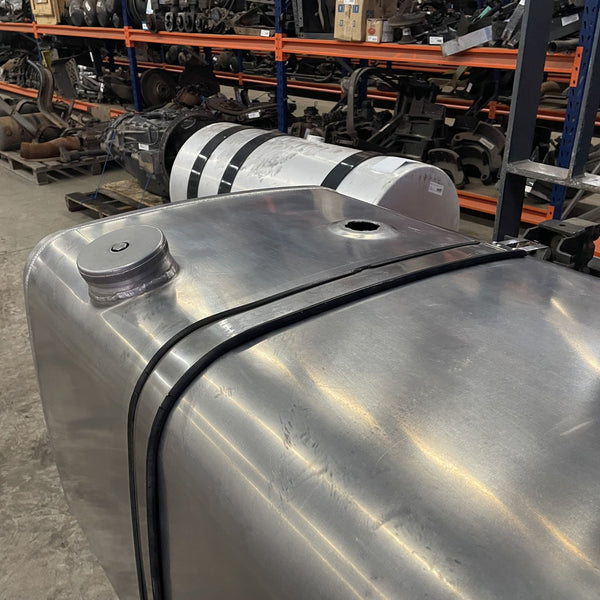 Tanque Combustível 620 Litros | Alumínio – Completo Iveco Stralis
