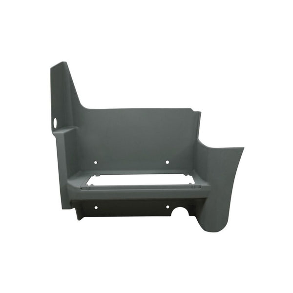 Estribo Mercedes-Benz Axor 3340 3344 4140 Traçado - Fibra