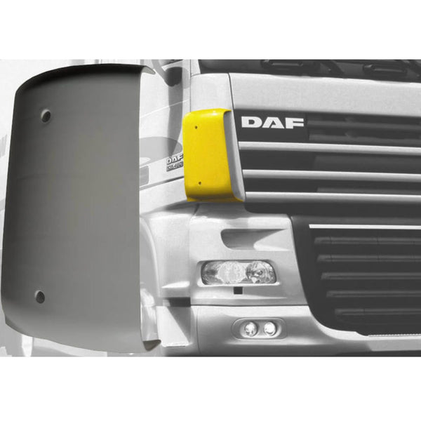 Defletor Coluna Frontal Externa DAF XF 105 - BL Fibras