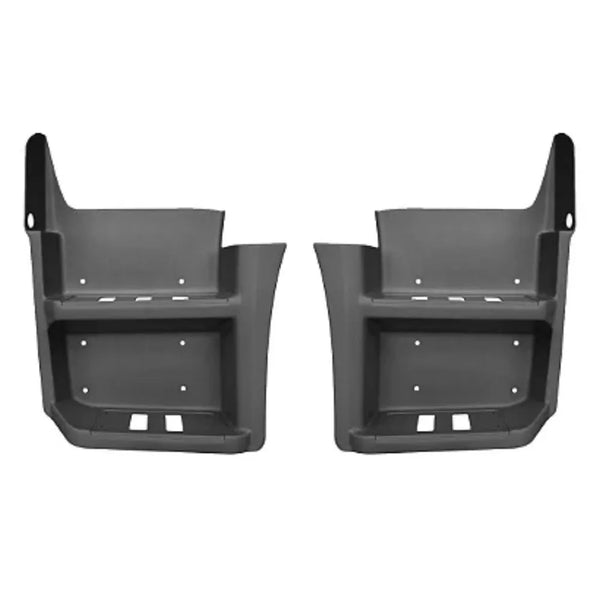 Estribo Mercedes-Benz Axor 2544 - Fibra