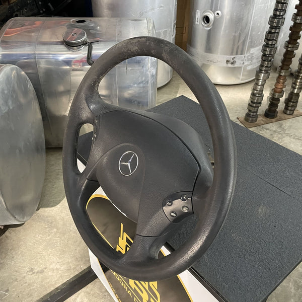 Volante 450MM C/ Comandos - Mercedes-Benz Axor/Atego/Actros