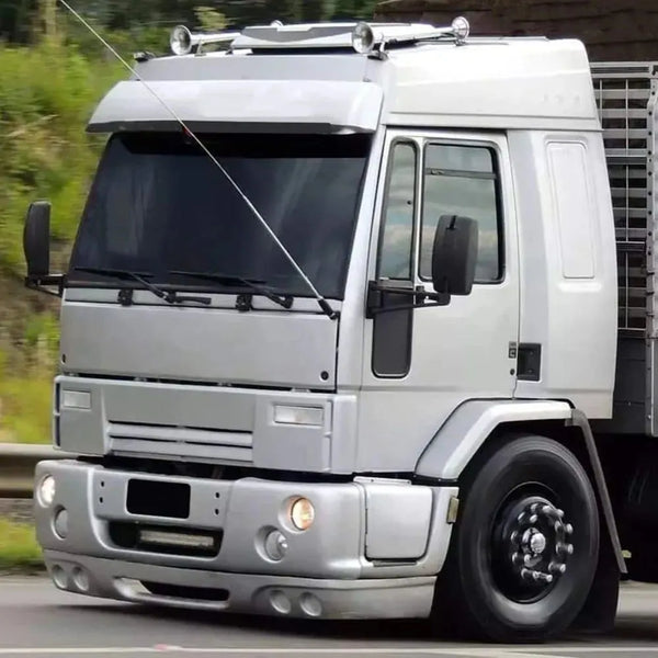 Tampa Estribo Ford Cargo 1317 a 5032 Lado Direito Esquerdo - 2 Degrau