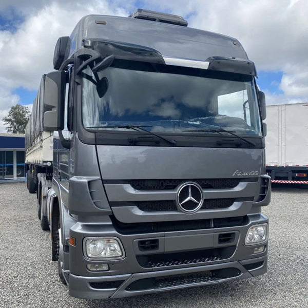 Spoiler Mercedes-Benz Actros (Plástico)