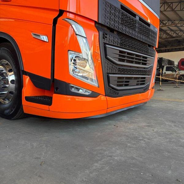 Spoiler Com Borracha Volvo FH a partir de 2015