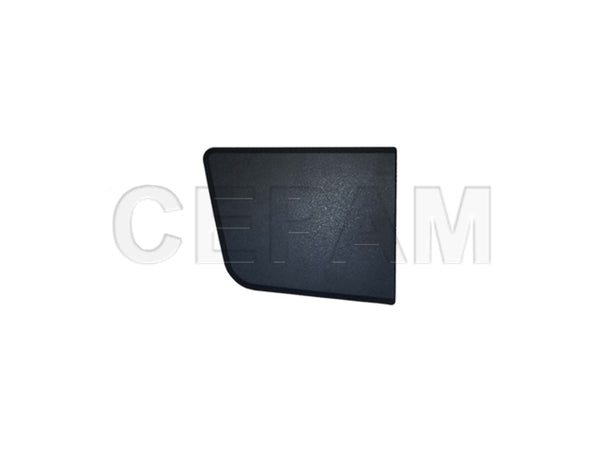 Tampa da Grade Diant. Inf. Volvo FM (2005 a 2015) Lado Direito - foto do fabricante Cepam