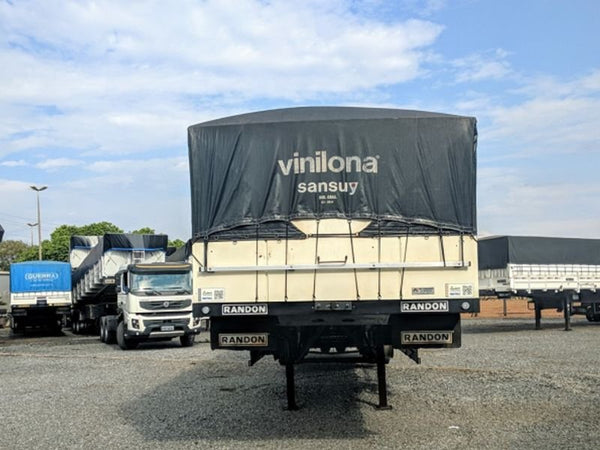 Lona de Vinil para caminhão 10 x 4,5 Metros (Impermeável)
