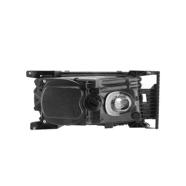 Kit de Faróis Scania Série 5 V8 + Pisca (Com Conectores)