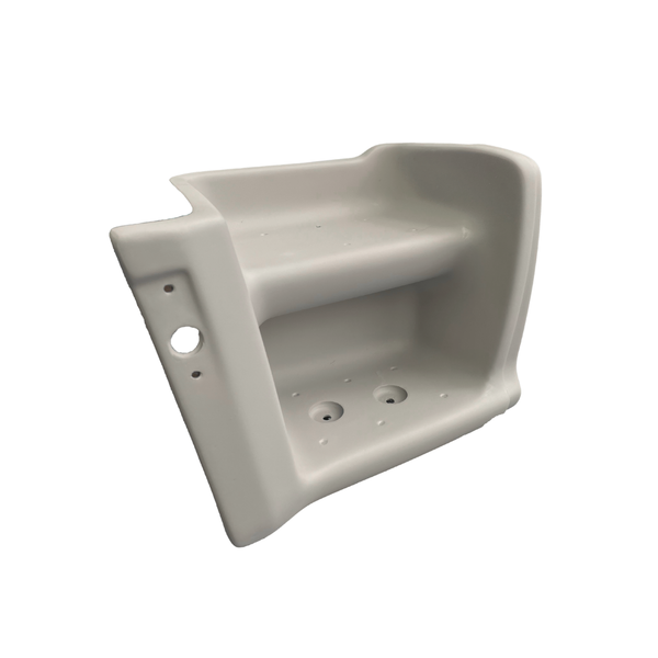 Estribo Ford Cargo 2422 - Fibra